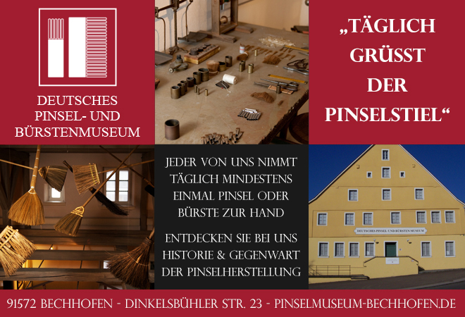 Deutsches Pinsel- und Bürstenmuseum