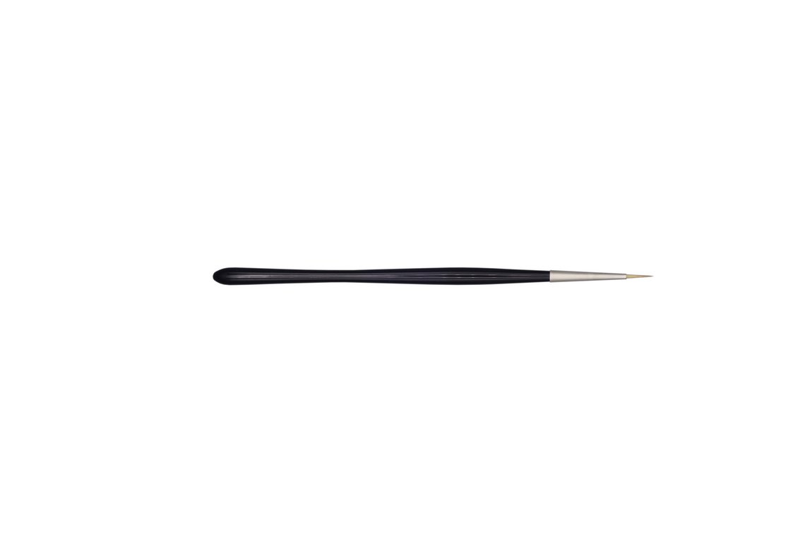 Micro Layering brush D6309, available sizes 0, 1, 2