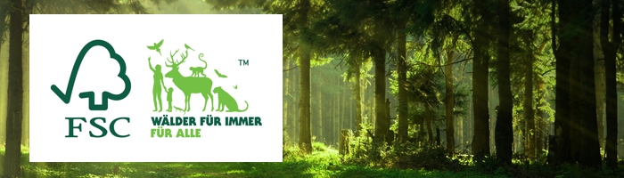 FSC Wald Logo