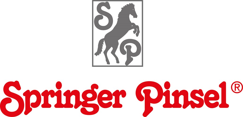 Springer Pinsel Logo