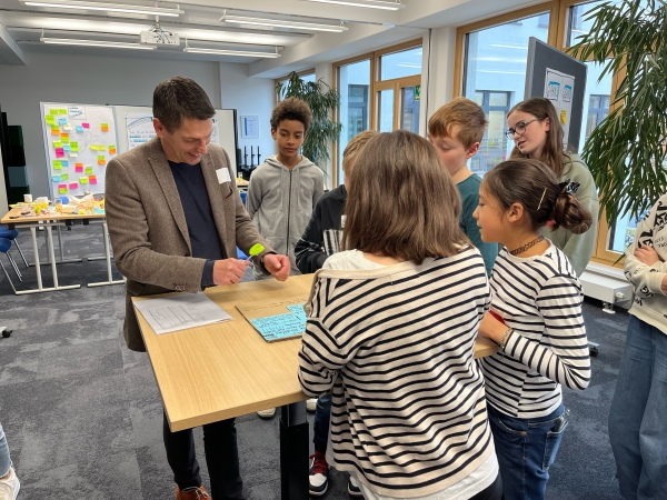 Pinsel-Innovationsworkshop