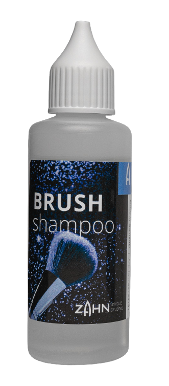Brush shampoo