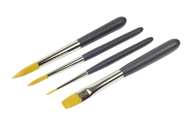 Travel Buddy Set brushes