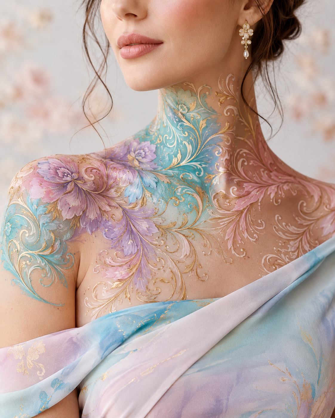 Bodypainting