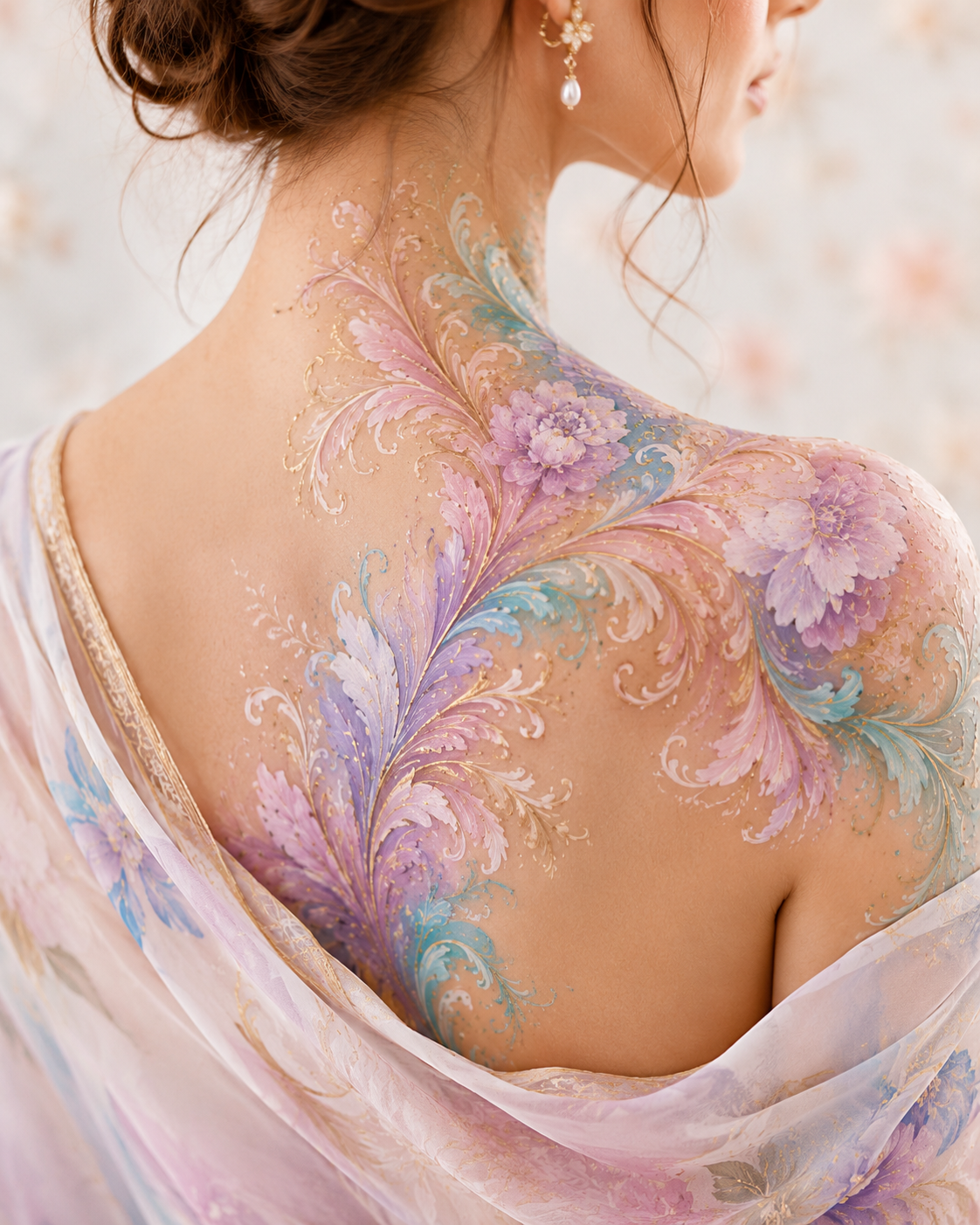 Bodypainting