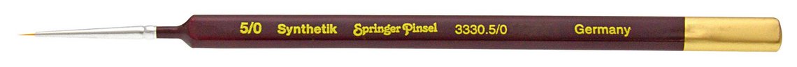Springer Pinsel Synthetik