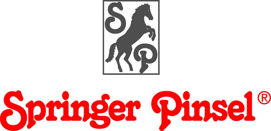 Springer Pinsel Logo