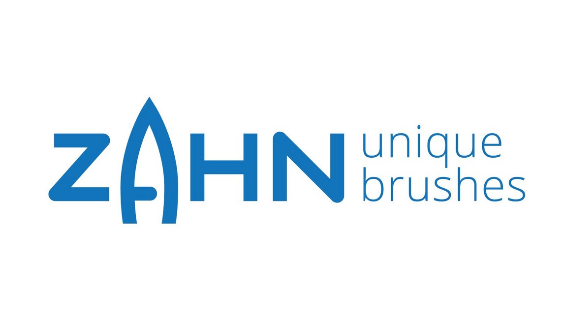 Zahn unique brushes Logo