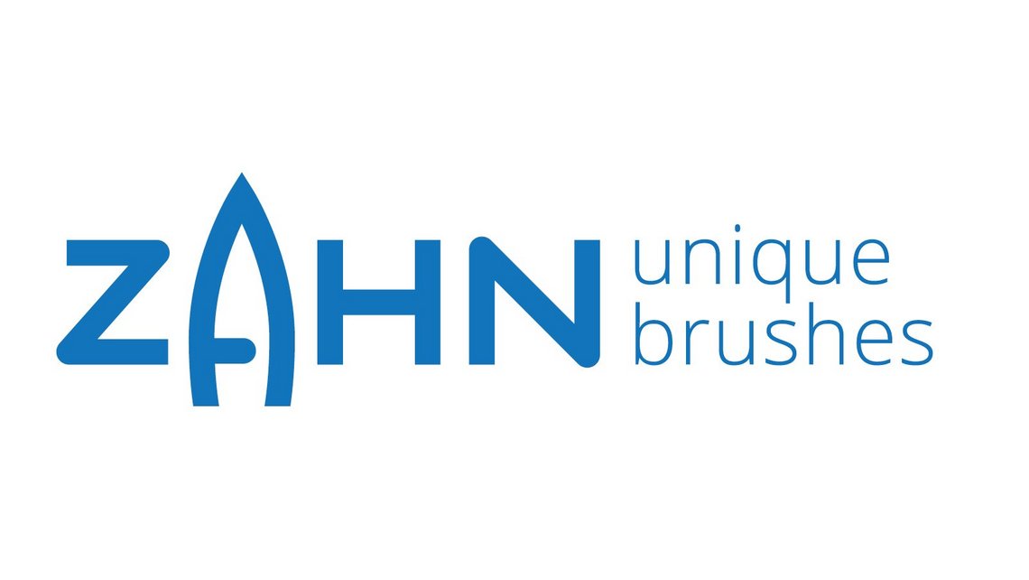 Zahn unique brushes Logo