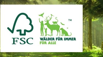 FSC Wald Logo