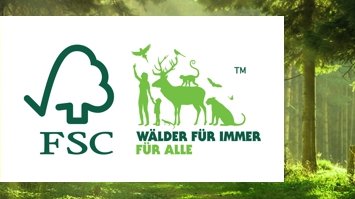 FSC Wald Logo