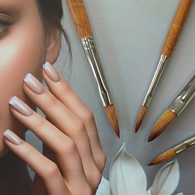 Novolinsky brush pure natural hair