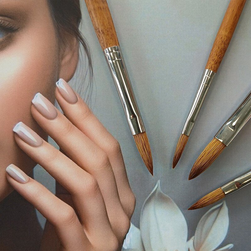 Novolinsky brush pure natural hair