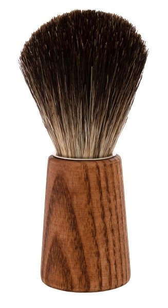 Rasierpinsel Natur - plastikfree shaving