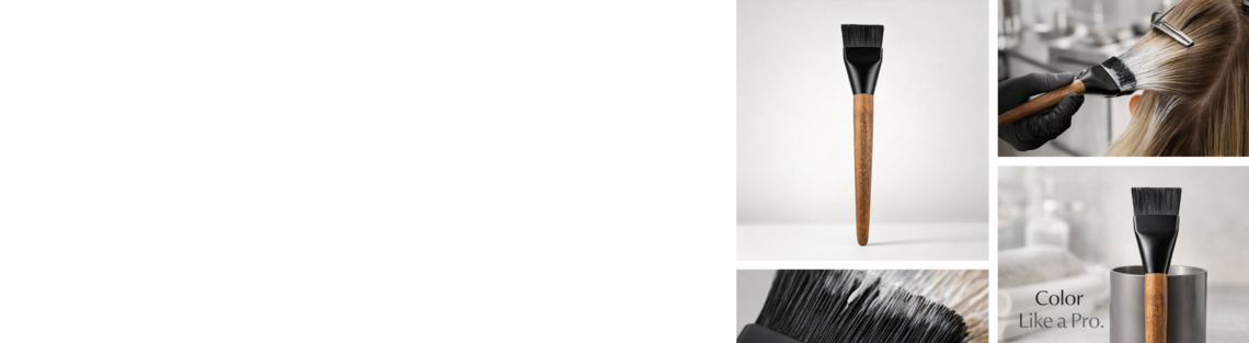 Haarfärbepinsel made in Germany (ai picture collection)