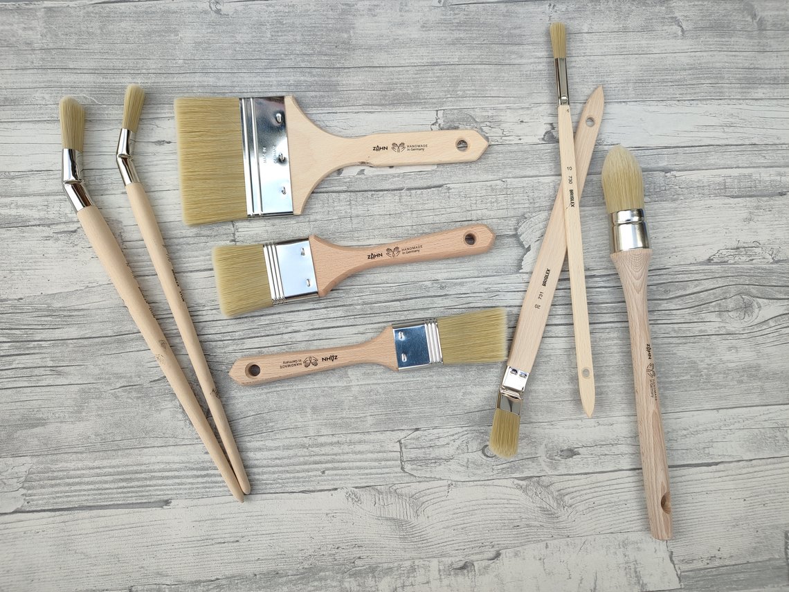 Brislex professional paint brushes