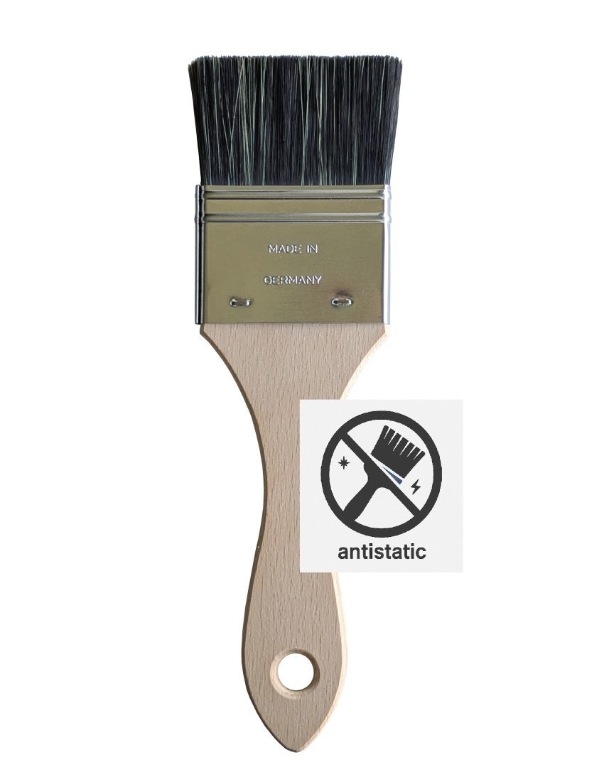 Antistatic flat brush 2801