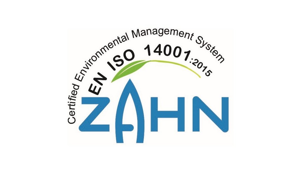 ISO 14001 Logo