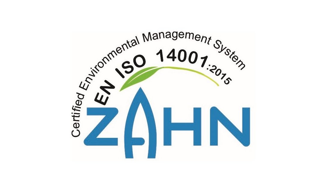 ISO 14001 Logo