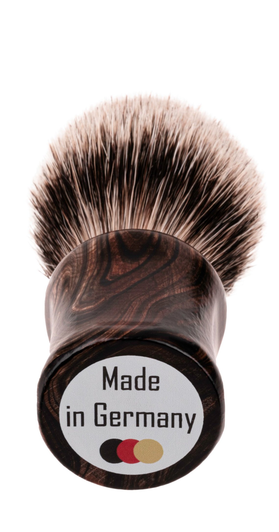 Shaving brush made in Germany imprint