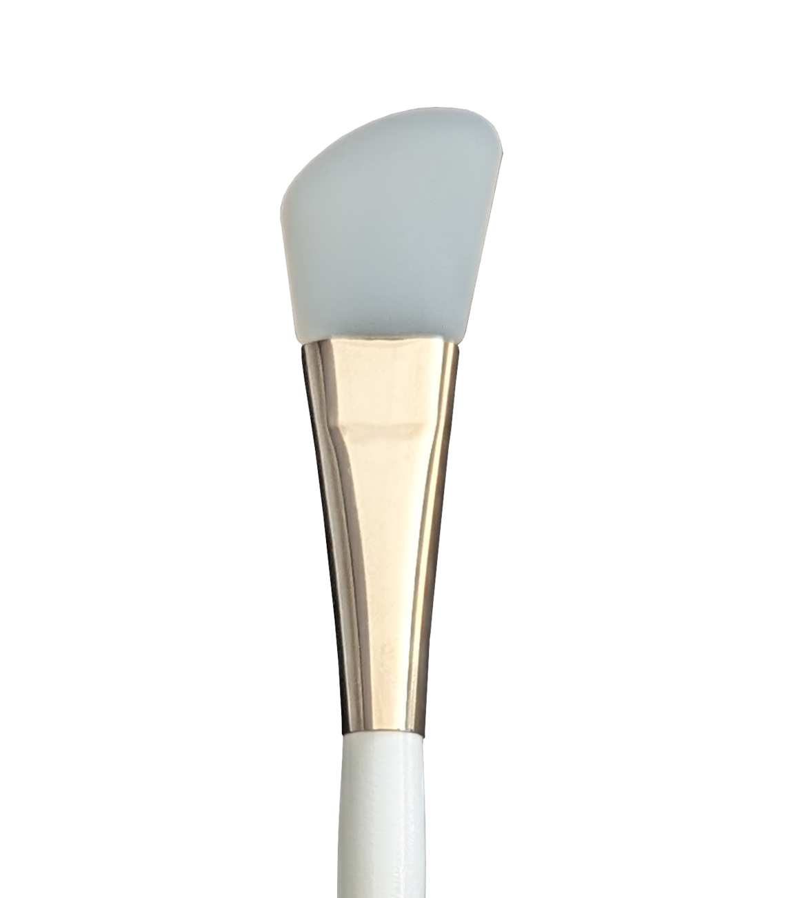 Silicone mask brushes
