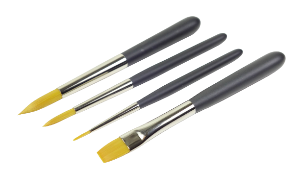 Travel Buddy Set brushes