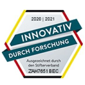 Zahn Brush innovation seal