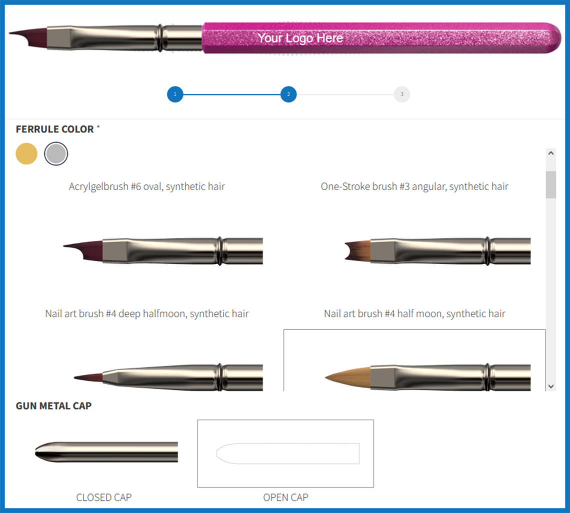 Preview Brush Configurator