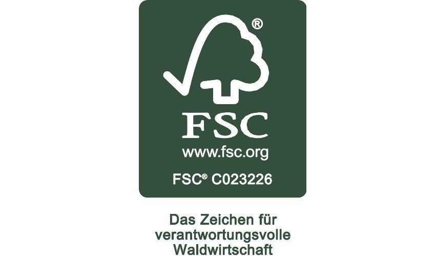 FSC Zertifikatslogo