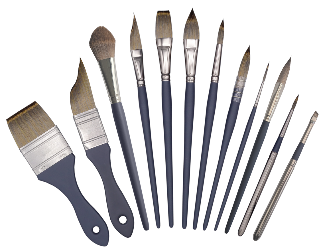 CasinV Brush assortment