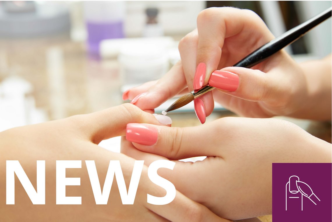 Nail Design brush news