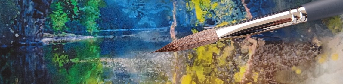 Casin Vegan Trigon Brush