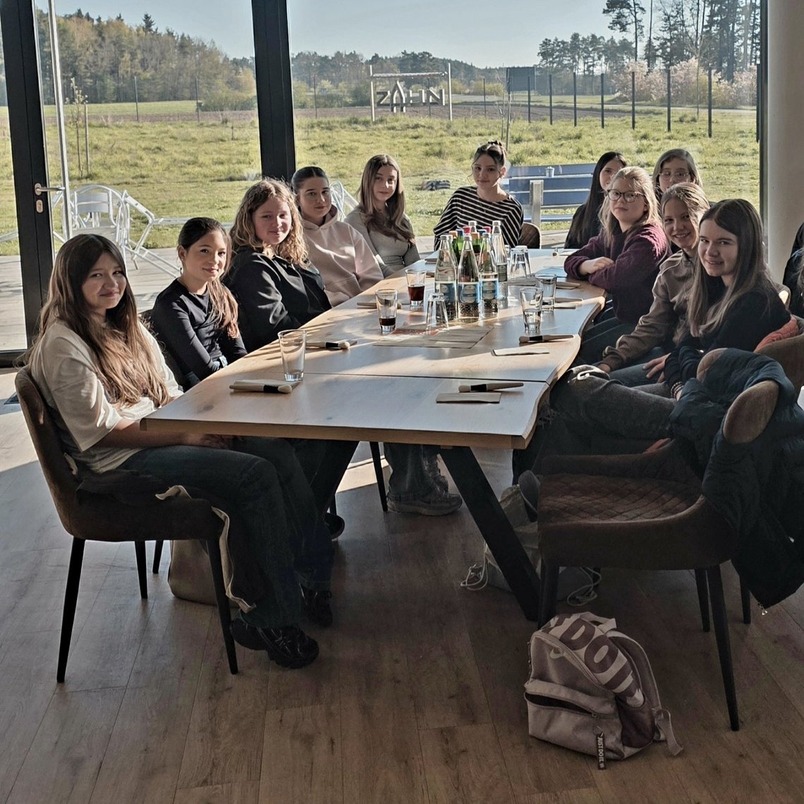 Girls'Day bei Zahn Pinsel GmbH