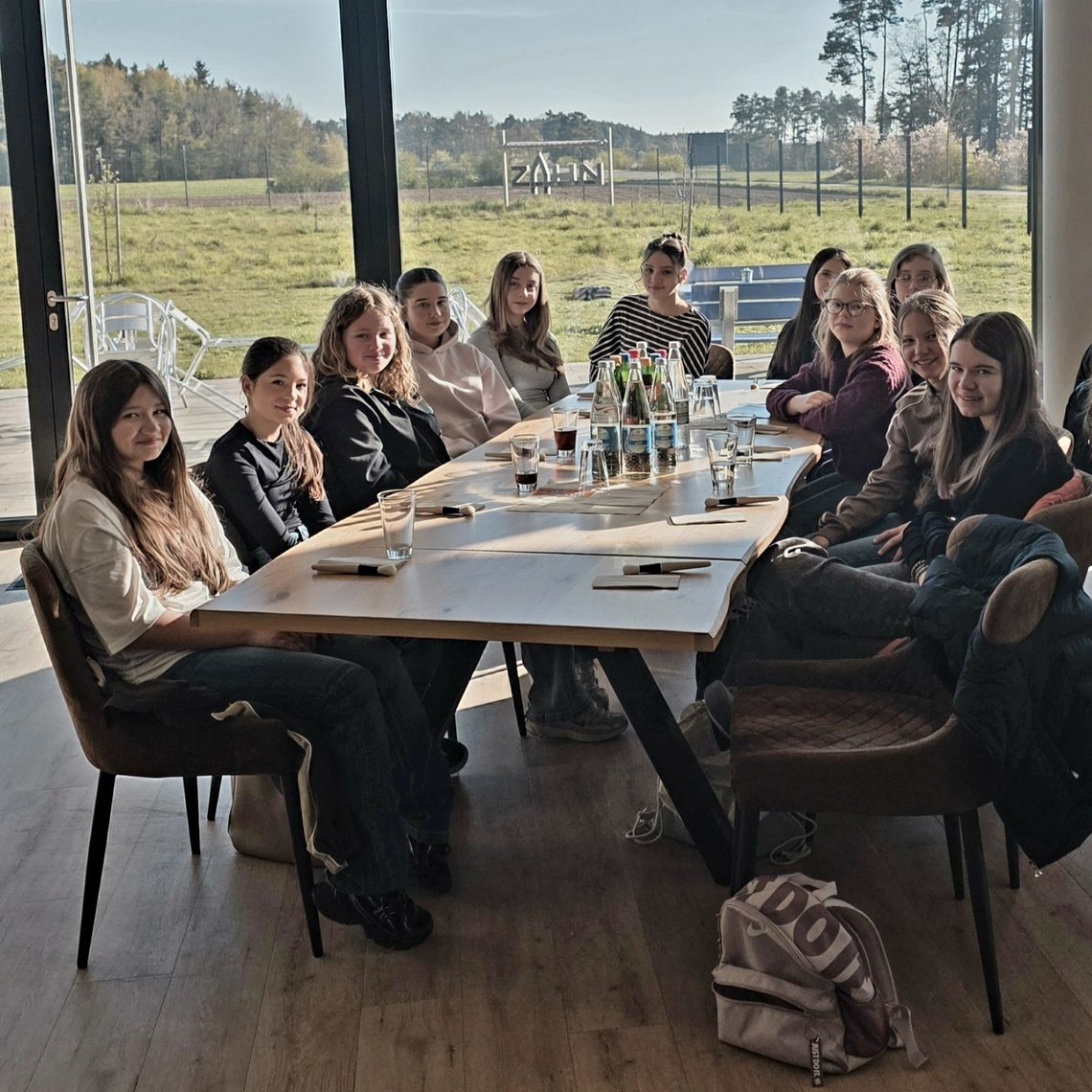 Girls'Day bei Zahn Pinsel GmbH