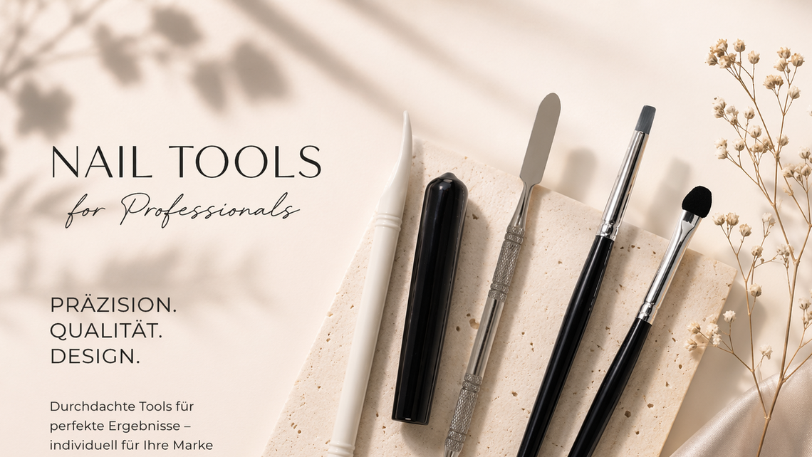 Nail Design Tools OEM production Germany
