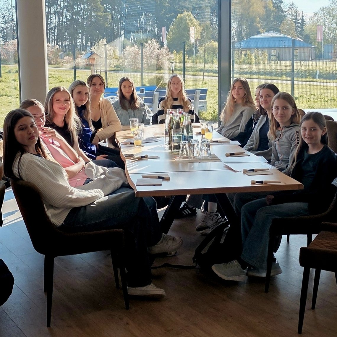 Girls'Day bei Zahn Pinsel GmbH