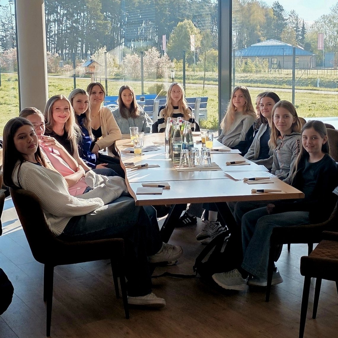 Girls'Day bei Zahn Pinsel GmbH