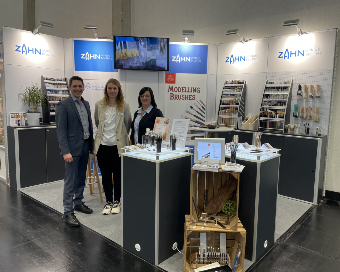 Toy Fair Zahn Pinsel GmbH Team