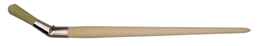 Lyon brush made of Brislex Synthetic bristle