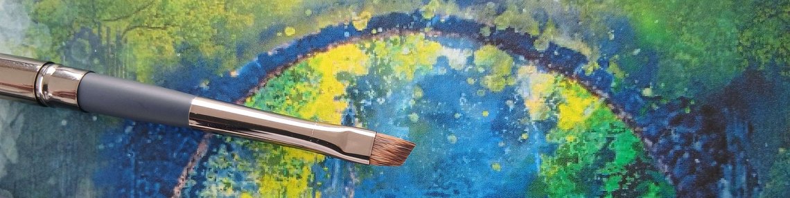 Casin Vegan - angular travel brush