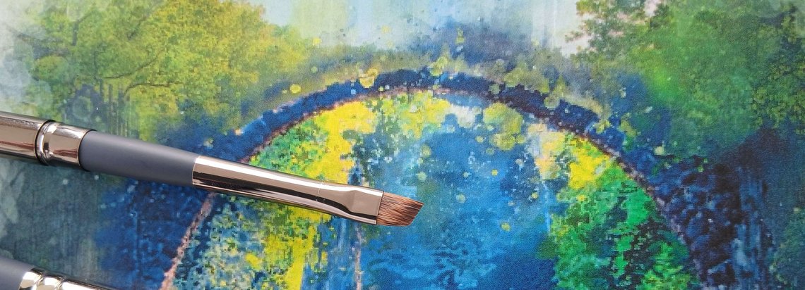 Casin Vegan - angular travel brush