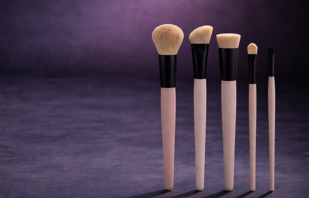 LIA cosmetic brushes made in Germany
