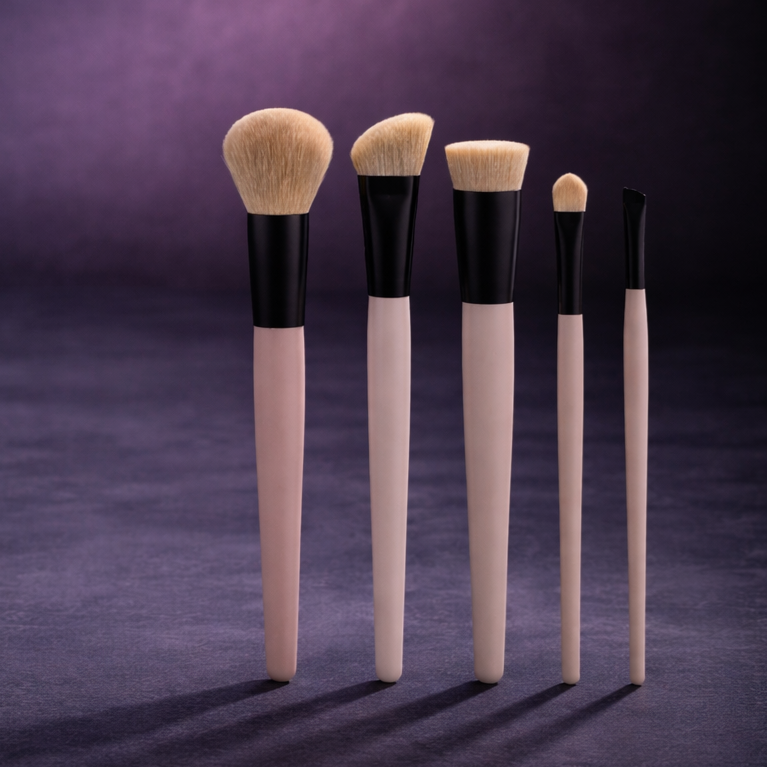 LIA cosmetic brushes made in Germany