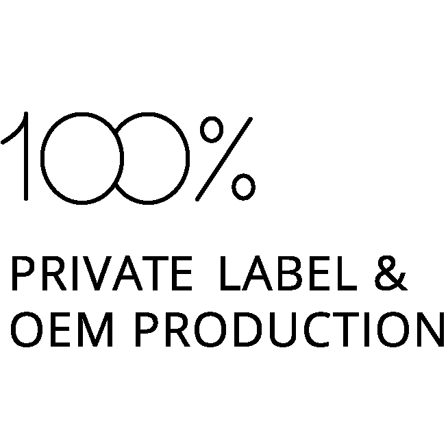 private label brush production 