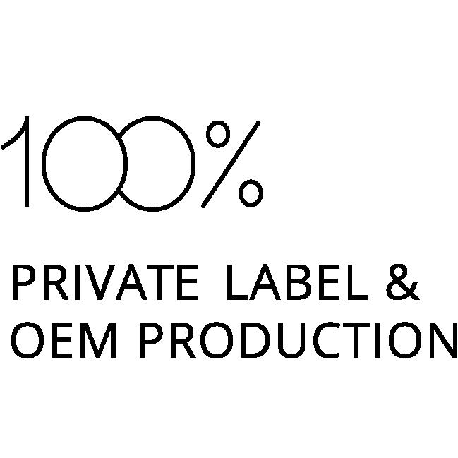 private label brush production 