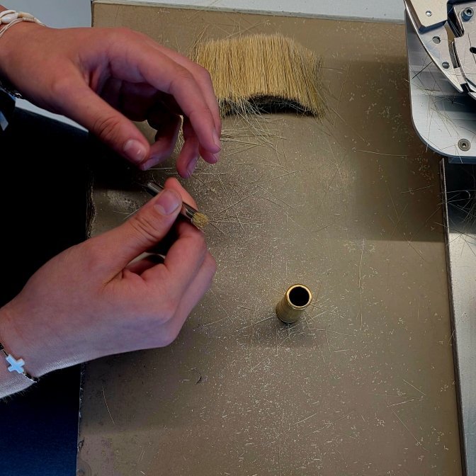 Girls'Day bei Zahn Pinsel GmbH