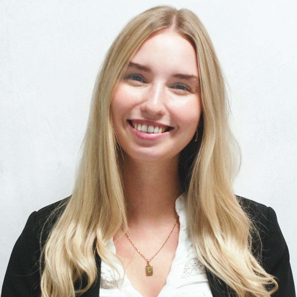 Our employee Joana