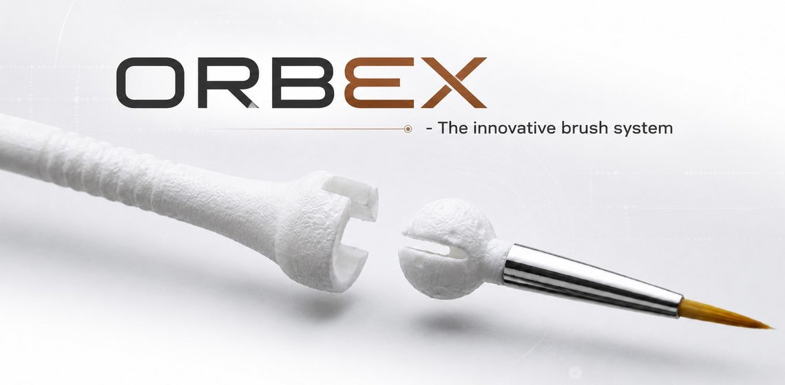 ORBEX the innovative brush system made in Germany