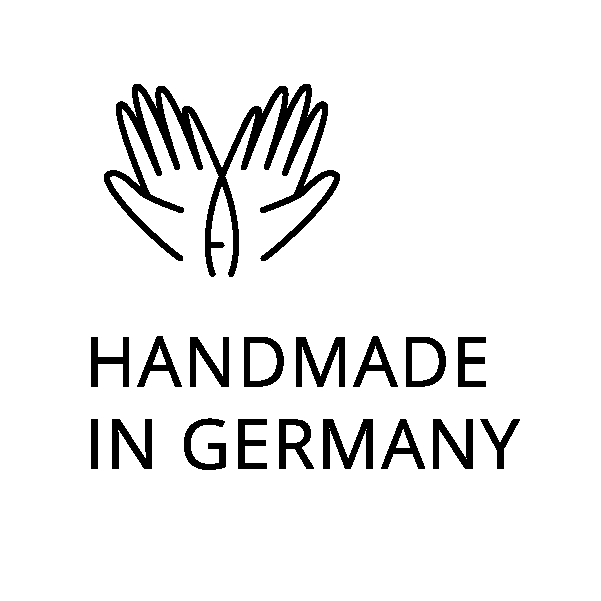 brushes handmade in Germany