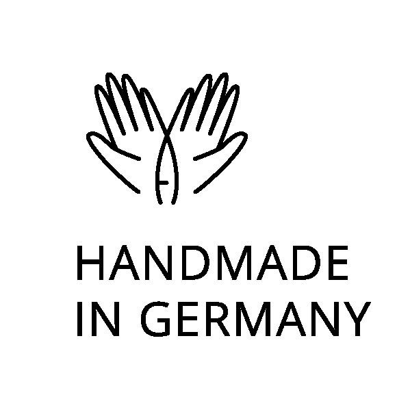 brushes handmade in Germany